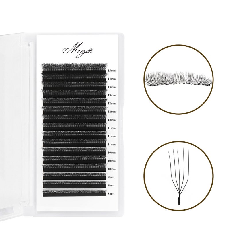 5D-U Lashes