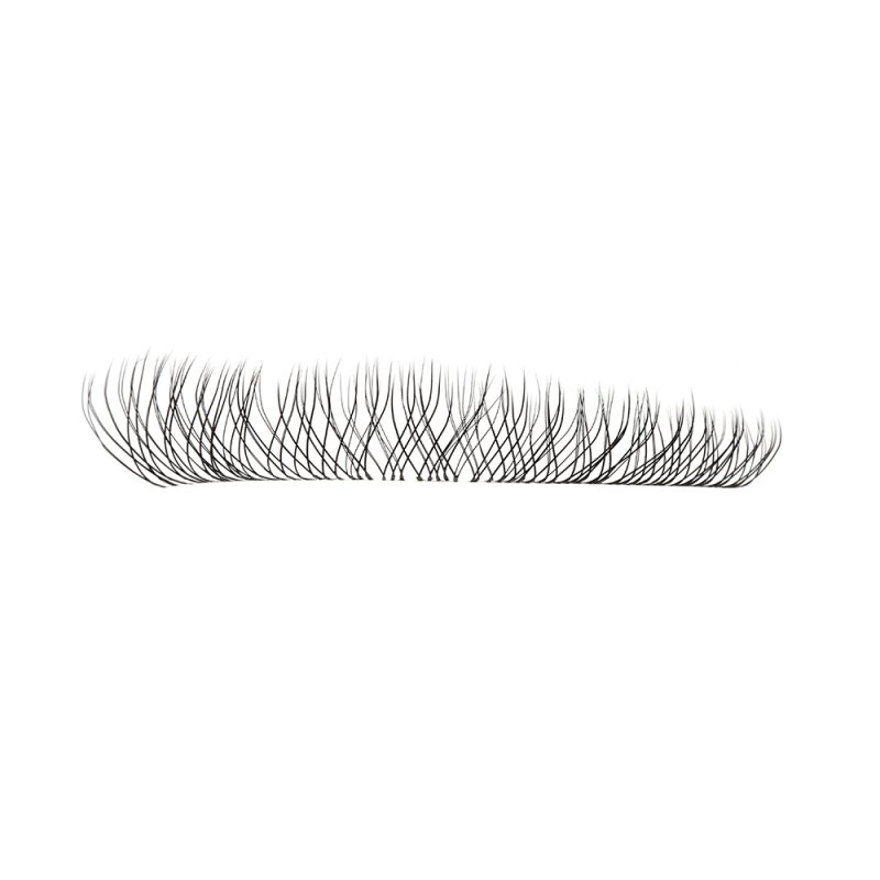 cat eye YY lashes extension effect