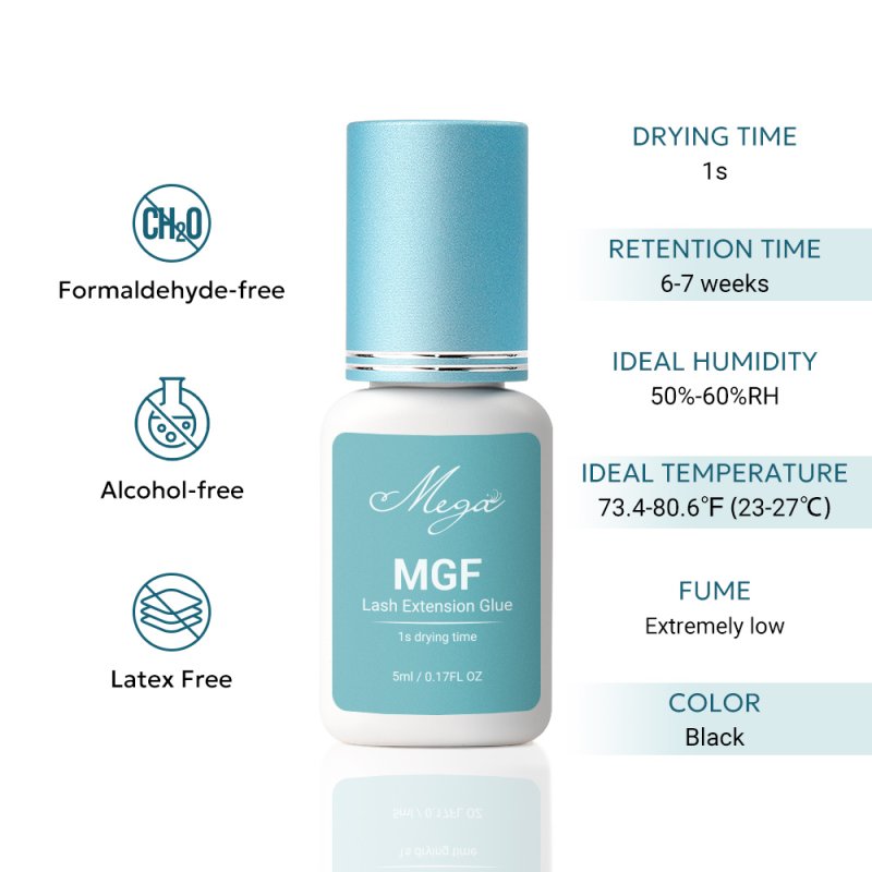 hypoallergenic lash glue