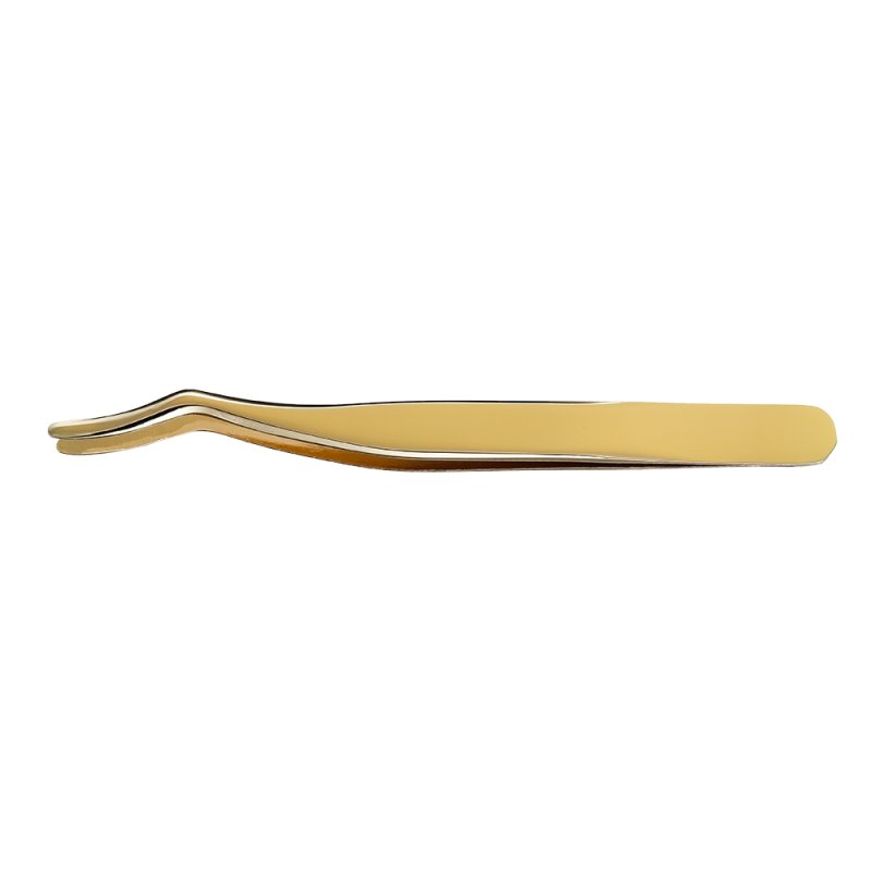 Gold strip lash applicator