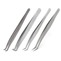 volume lash extension tweezers
