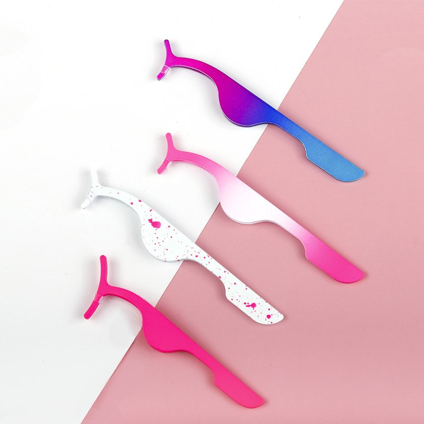 Strip Lash Tweezers