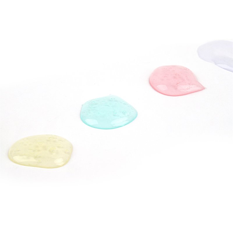 colored gel lash remover