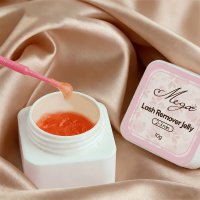 lash extension remover jelly