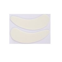 Foam eye pad for lash extension