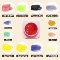 lash extension remover jelly-Flavor display