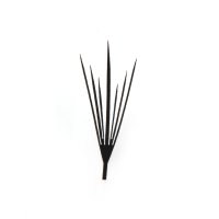 spike laser-cut  airy premade fan lash extension