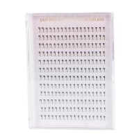 laser-cut eyelash extension