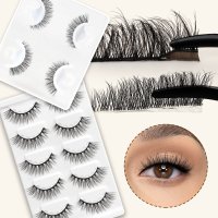 Pre Glued Lash Strip – Lower Band Glue