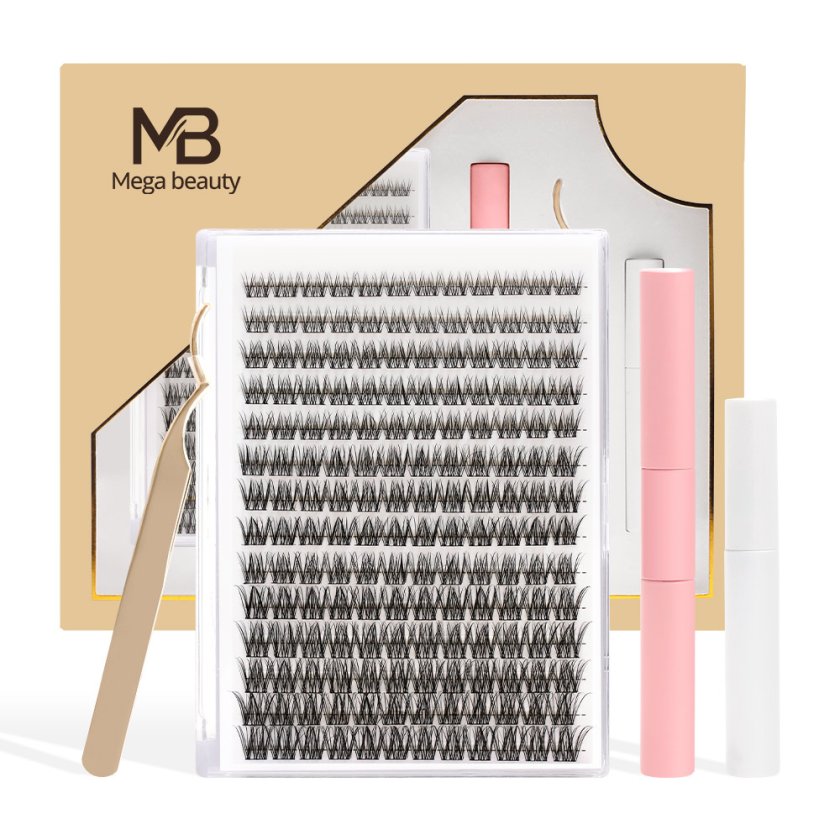 Lash Cluster Kit