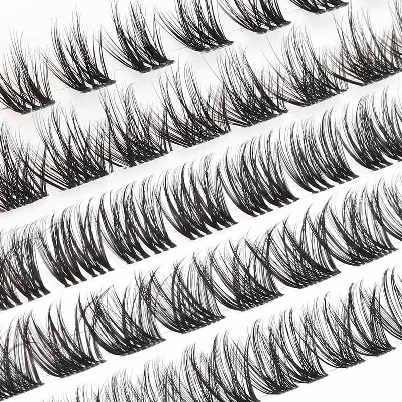 volume cluster lash