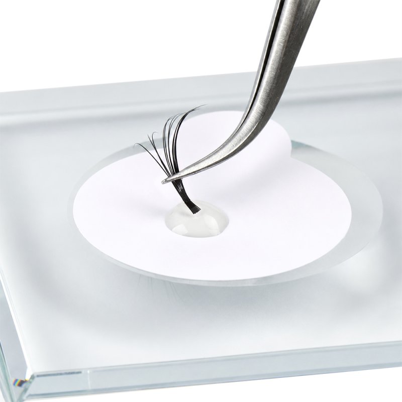 clear UV lash glue for extension