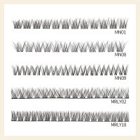 wispy diy lash extension