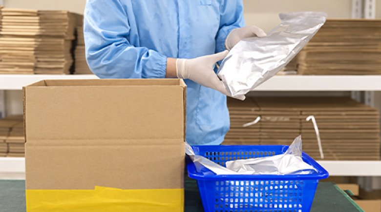 Pre-Shipping Outbound Audit
