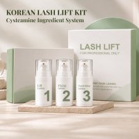 Korean lash lift kit