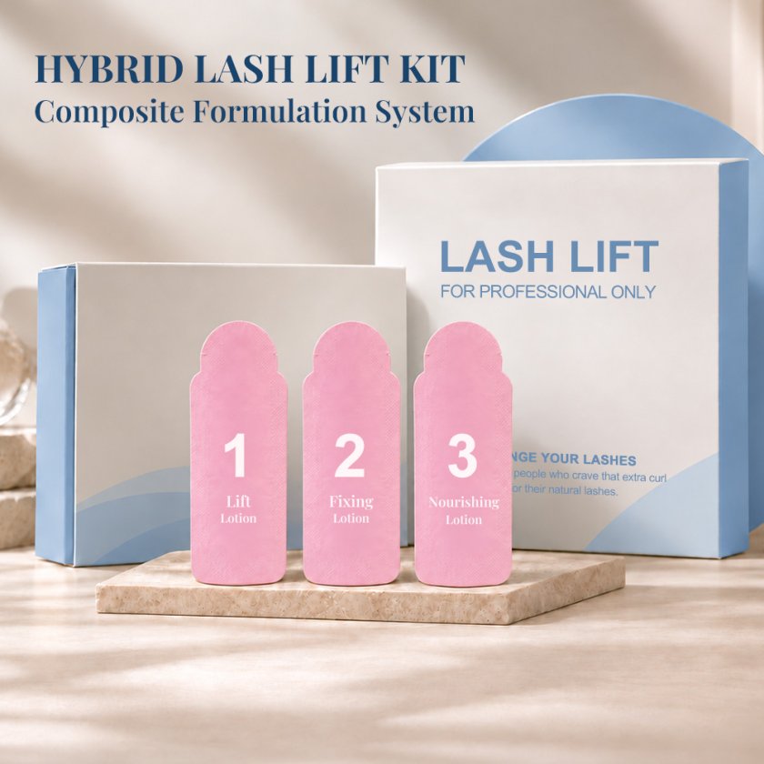Hybrid Lash Lift Kit