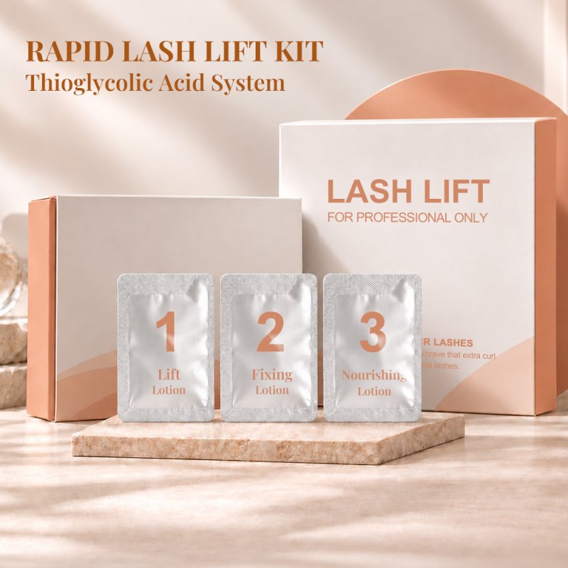 Rapid Lash Lift Kit