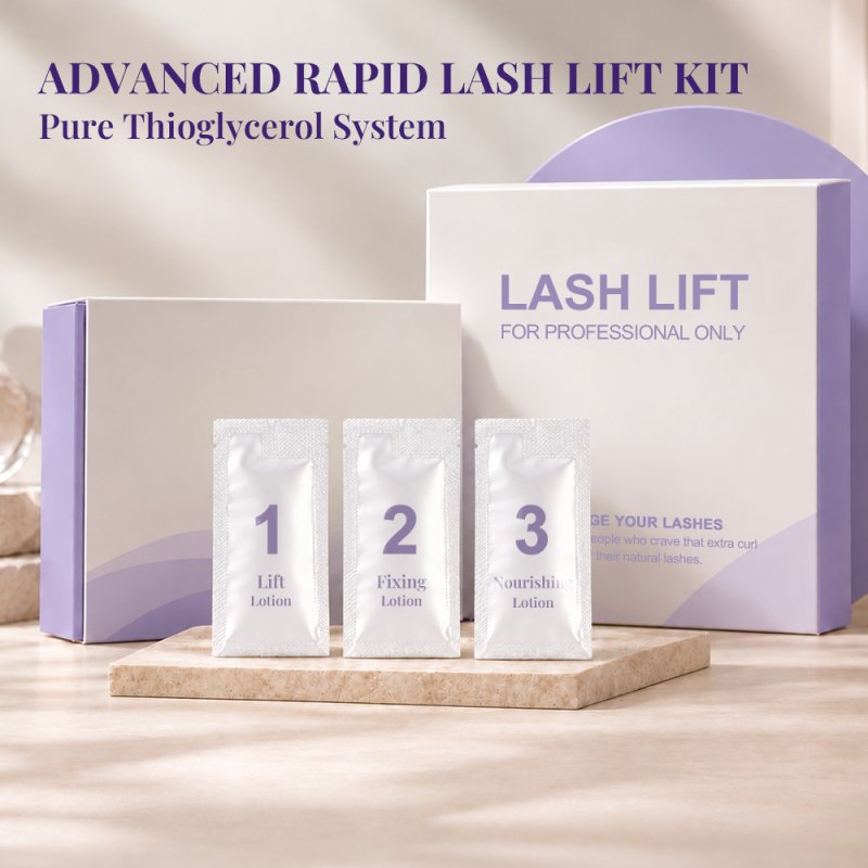 Advanced Rapid Lash Lift Kit