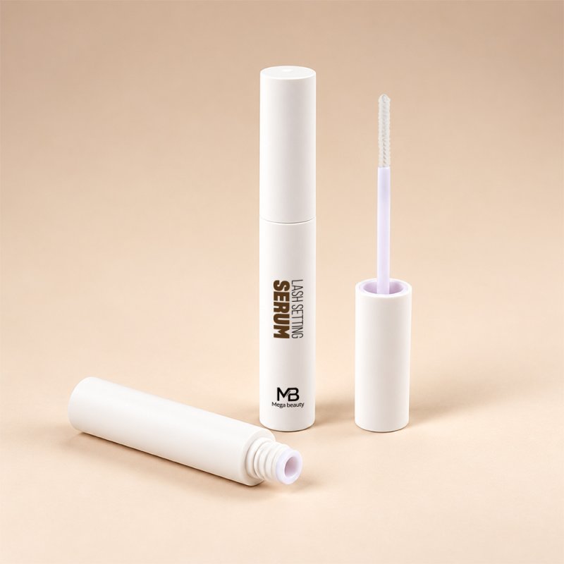 A lash serum that can serve as a substitute for step 3 of a lash lift.