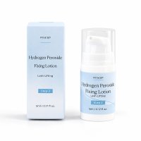 Hydrogen Peroxide Fixing Lotion – Step 2
