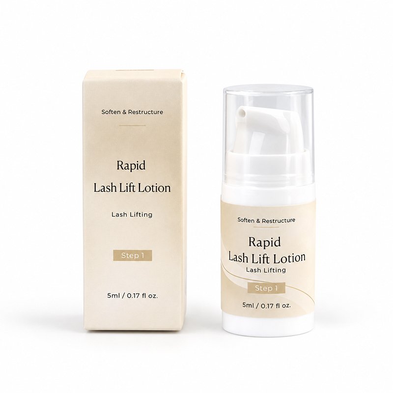 Rapid Lash Lift Lotion - Step 1