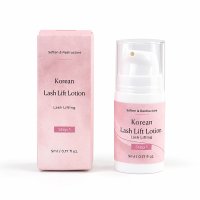 Korean lash Lift Lotion - Step 1