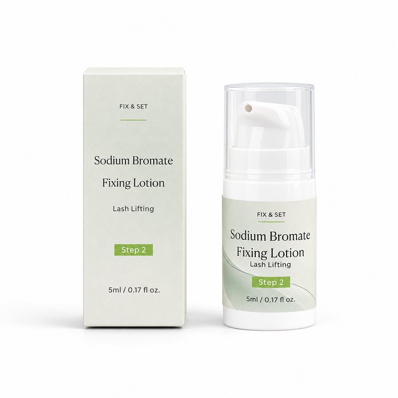 Sodium Bromate fixing lotion-strp 2