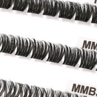 volume style film curved band lash clusters 