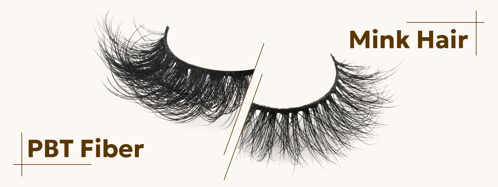 mink fiber VS faux mink fiber