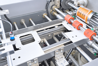 Packaging production line